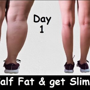 How to reduce fat legs?