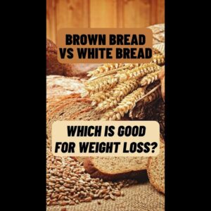 White bread vs brown bread | Which bread is good for weight loss | Tamil Fitness Vlogs #shorts