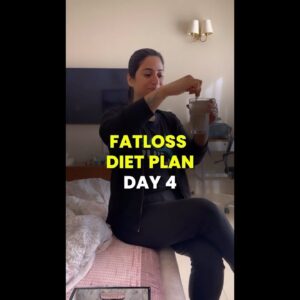 Fat loss diet – Day 4 #shorts