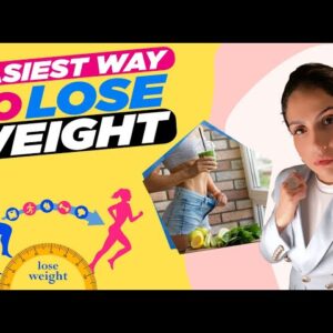 Easiest Way 🤩 To Lose Weight – Intermittent Fasting! #Shorts