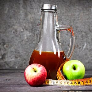 Apple Cider Vinegar for Weight Loss: How It Works and Its Benefits