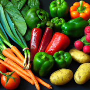 Lose Weight Naturally with These 20 Healthy Vegetables