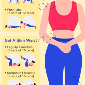 Sculpting Your Ideal Body Shape: Workouts for a Perfect Hourglass